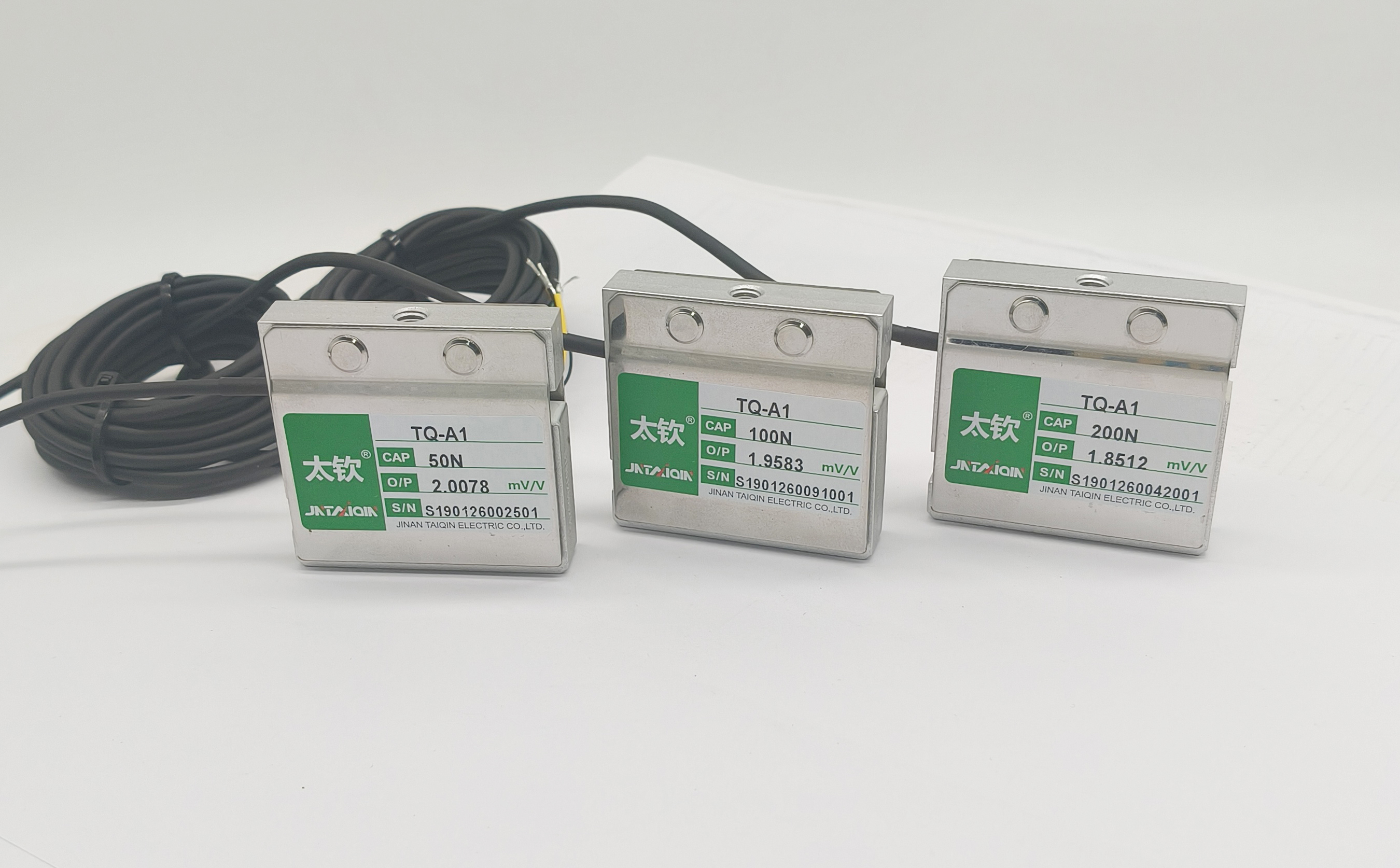 TQ-A1方S型拉壓稱重傳感器