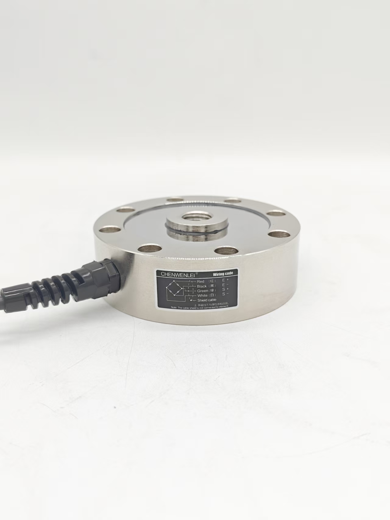 TQ-1F內(nèi)螺紋輪輻式測力傳感器